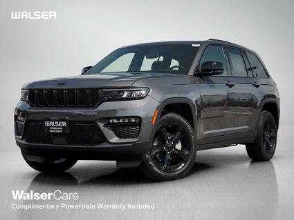 2025 Jeep Grand Cherokee Hopkins MN