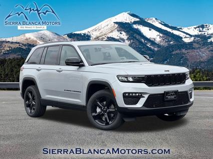 2025 Jeep Grand Cherokee Ruidoso NM