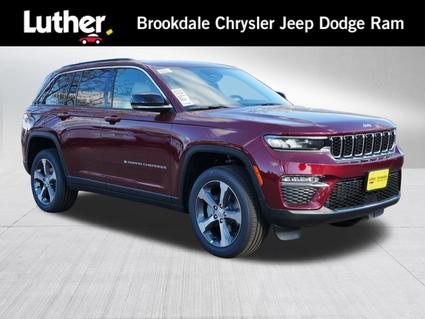 2025 Jeep Grand Cherokee Minneapolis MN