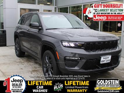 2025 Jeep Grand Cherokee Latham NY