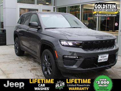 2025 Jeep Grand Cherokee Latham NY