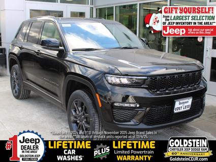 2025 Jeep Grand Cherokee Latham NY