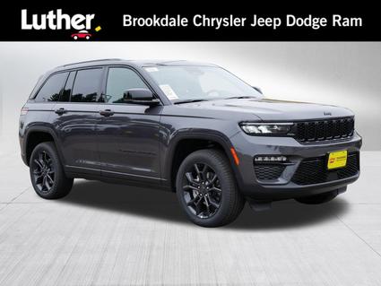 2025 Jeep Grand Cherokee Minneapolis MN