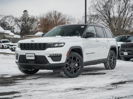 2025 Jeep Grand Cherokee Minneapolis MN