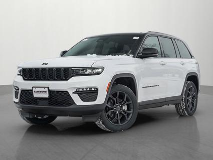 2025 Jeep Grand Cherokee Minneapolis MN