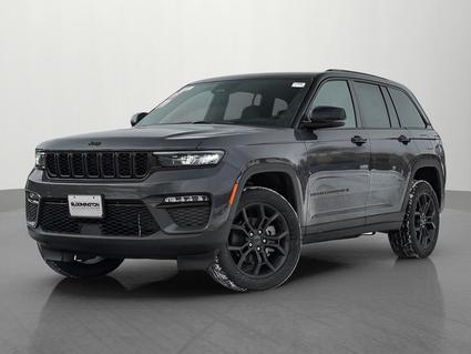 2025 Jeep Grand Cherokee Minneapolis MN