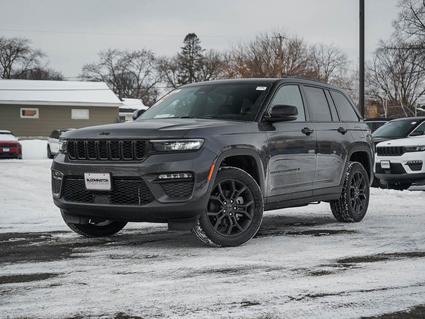 2025 Jeep Grand Cherokee Minneapolis MN