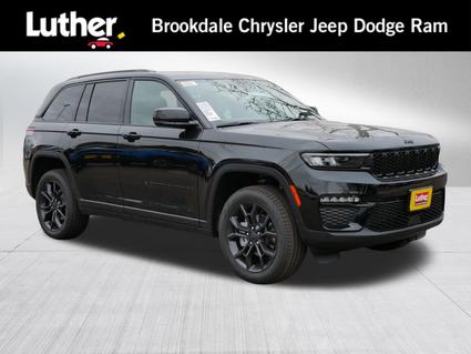 2025 Jeep Grand Cherokee Minneapolis MN