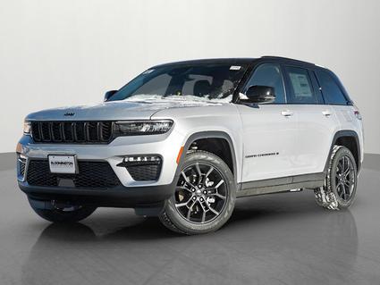 2025 Jeep Grand Cherokee Minneapolis MN