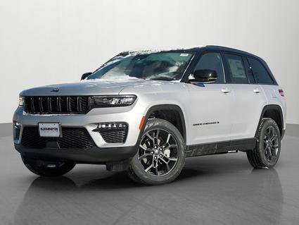 2025 Jeep Grand Cherokee Minneapolis MN