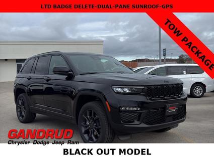 2025 Jeep Grand Cherokee Green Bay WI