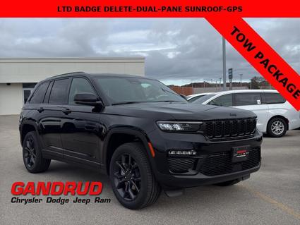 2025 Jeep Grand Cherokee Green Bay WI
