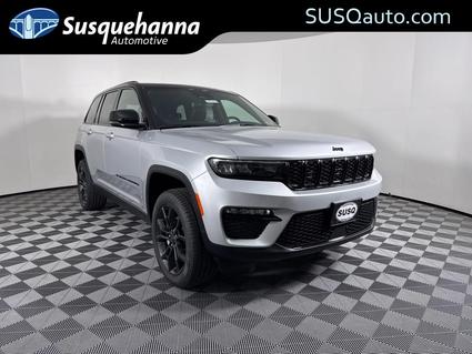 2025 Jeep Grand Cherokee Wrightsville PA