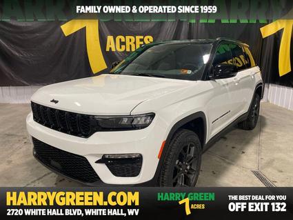 2025 Jeep Grand Cherokee White Hall WV