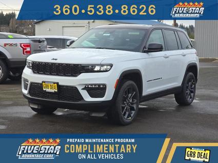 2025 Jeep Grand Cherokee Aberdeen WA