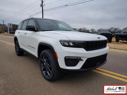 2025 Jeep Grand Cherokee Enterprise AL