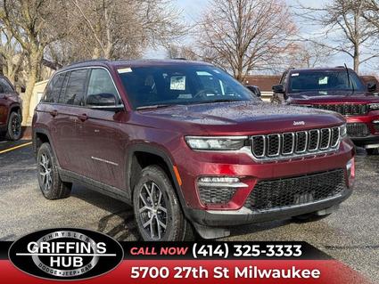 2025 Jeep Grand Cherokee Milwaukee WI