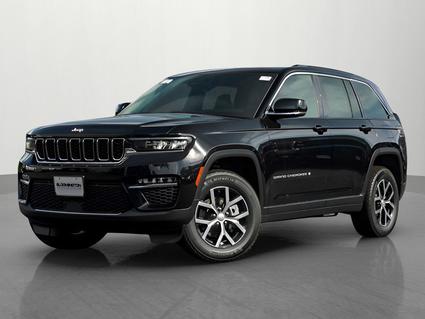 2025 Jeep Grand Cherokee Minneapolis MN