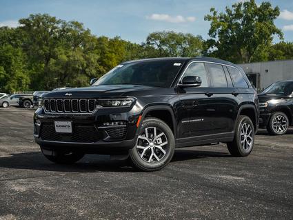 2025 Jeep Grand Cherokee Minneapolis MN