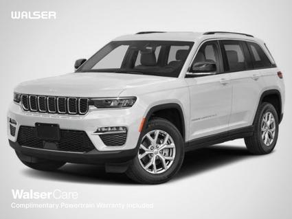 2025 Jeep Grand Cherokee Hopkins MN