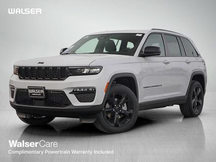 2025 Jeep Grand Cherokee Hopkins MN