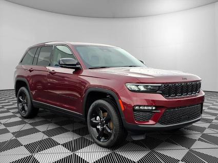2025 Jeep Grand Cherokee High Point NC