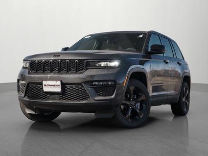 2025 Jeep Grand Cherokee Minneapolis MN