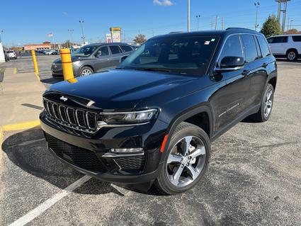 2025 Jeep Grand Cherokee Warsaw IN