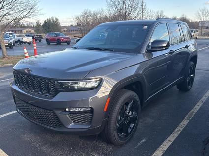 2025 Jeep Grand Cherokee Slinger WI