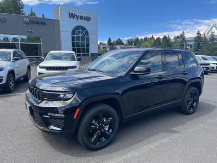 2025 Jeep Grand Cherokee Pullman WA