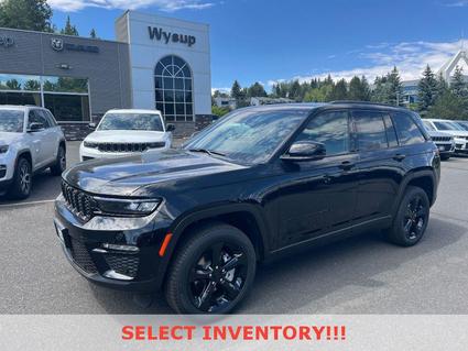2025 Jeep Grand Cherokee Pullman WA