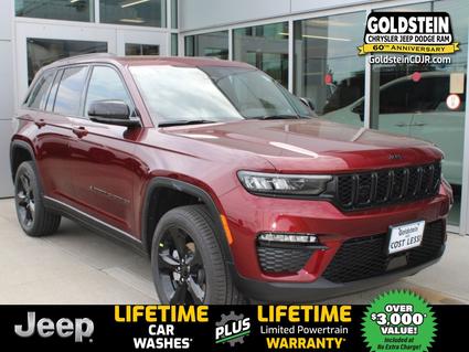 2025 Jeep Grand Cherokee Latham NY