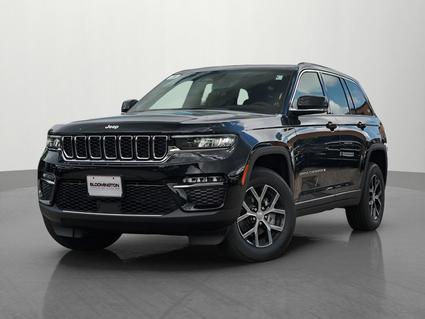2025 Jeep Grand Cherokee Minneapolis MN