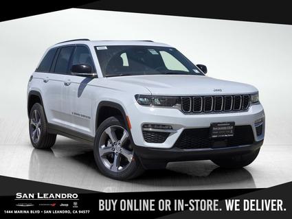 2025 Jeep Grand Cherokee San Leandro CA