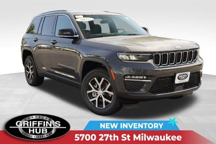 2025 Jeep Grand Cherokee Milwaukee WI
