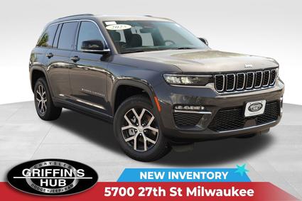 2025 Jeep Grand Cherokee Milwaukee WI