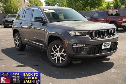 2025 Jeep Grand Cherokee Milwaukee WI