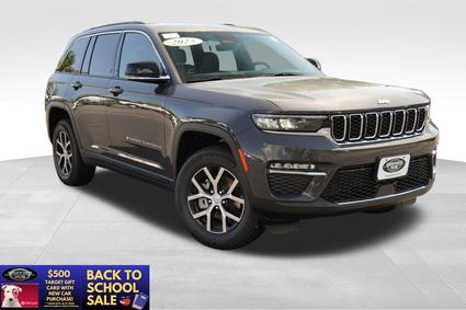 2025 Jeep Grand Cherokee Milwaukee WI