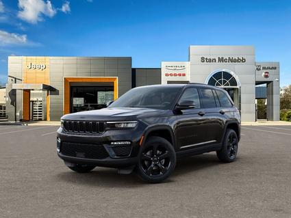 2025 Jeep Grand Cherokee Tullahoma TN