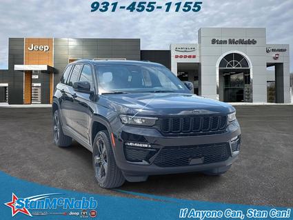 2025 Jeep Grand Cherokee Tullahoma TN