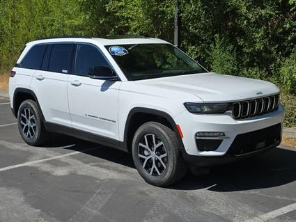2025 Jeep Grand Cherokee Tremonton UT