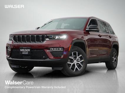 2025 Jeep Grand Cherokee Hopkins MN