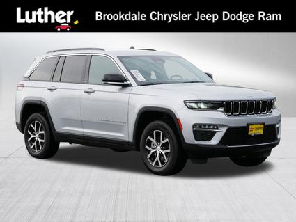 2025 Jeep Grand Cherokee Minneapolis MN