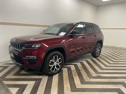2025 Jeep Grand Cherokee Bozeman MT