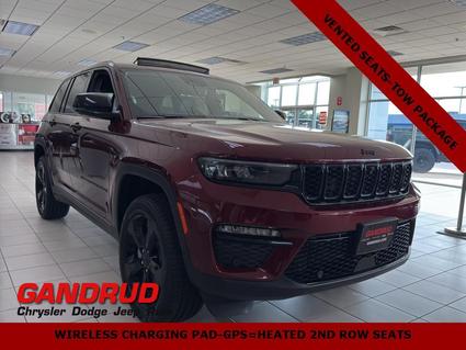 2025 Jeep Grand Cherokee Green Bay WI