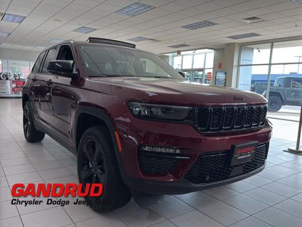 2025 Jeep Grand Cherokee Green Bay WI