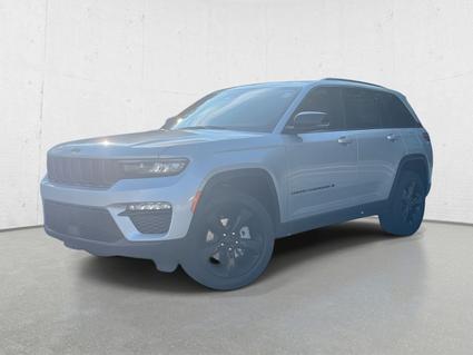 2025 Jeep Grand Cherokee Valparaiso IN