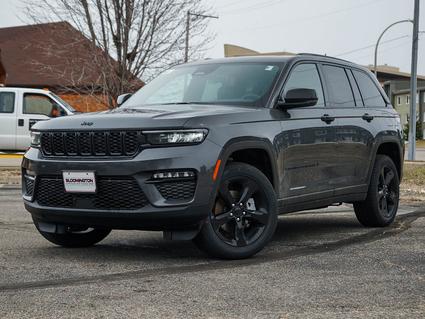 2025 Jeep Grand Cherokee Minneapolis MN