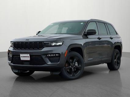 2025 Jeep Grand Cherokee Minneapolis MN