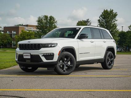 2025 Jeep Grand Cherokee Minneapolis MN